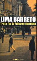 Livro - Triste fim de Policarpo Quaresma