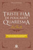 Livro - Triste fim de Policarpo Quaresma Livro - Triste fim de Policarpo Quaresma
