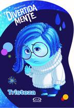Livro - Tristeza - divertida mente Livro - Tristeza - divertida mente