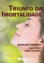 Livro - Triunfo da imortalidade