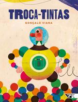 Livro - Troca-tintas