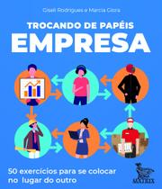 Livro - Trocando de papéis - empresa Livro - Trocando de papéis - empresa