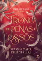 Livro - Trono de penas e ossos Livro - Trono de penas e ossos