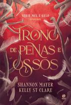 Livro - Trono de penas e ossos