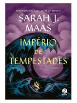 Livro - Trono de Vidro: Império de Tempestades (Vol. 5)
