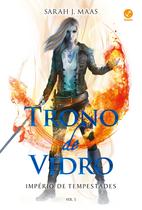 Livro - Trono de Vidro: Império de Tempestades (Vol. 5)