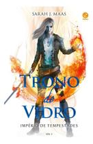 Livro - Trono de Vidro: Império de Tempestades (Vol. 5)