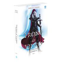 Livro - Trono de vidro: Rainha das sombras (Vol. 4)