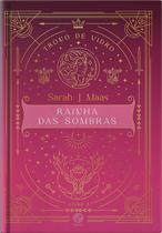 Livro - Trono de vidro: Rainha das Sombras (Vol. 5 - Edição especial)