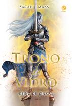 Livro - Trono de Vidro: Reino de Cinzas (Vol. 6) Livro - Trono de Vidro: Reino de Cinzas (Vol. 6)