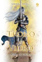 Livro - Trono de Vidro: Reino de Cinzas (Vol. 6)