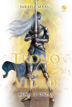 Livro - Trono de Vidro: Reino de Cinzas (Vol. 6)