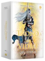 Livro - Trono de Vidro: Reino de Cinzas (Vol. 6) Livro - Trono de Vidro: Reino de Cinzas (Vol. 6)