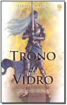 Livro - Trono de Vidro: Reino de Cinzas (Vol. 6)