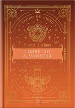Livro - Trono de Vidro: Torre do alvorecer (Vol. 7 Edição Especial)