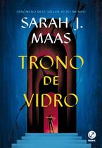 Livro - Trono de vidro (Vol. 1)