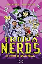Livro - Tropa N.E.R.D.S. 3: as líderes de torcida mortais Livro - Tropa N.E.R.D.S. 3: as líderes de torcida mortais