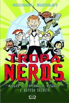 Livro - Tropa N.E.R.D.S.