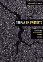 Livro - Tropas em protesto
