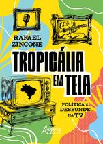 Livro - Tropicália em Tela