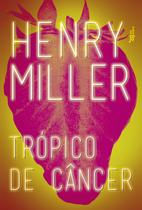 Livro - Trópico de câncer Livro - Trópico de câncer