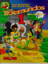 Livro - Trotamundos 1 Libro Del Alumno - EDELSA