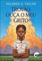 Livro - Trovão, ouça meu grito