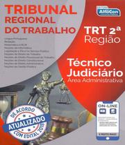Livro - TRT - 2ª região - São Paulo - Técnico judiciário