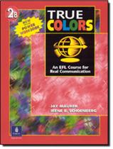 Livro - True Colors Sb 2B (With Wb) New Power N/E