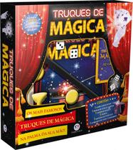 Livro - Truques de Mágica Livro - Truques de Mágica