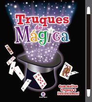 Livro - Truques de mágica Livro - Truques de mágica