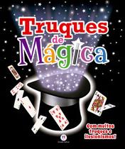 Livro - Truques de mágica