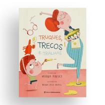 Livro Truques Trecos e Tralhas Mirn Pinsky