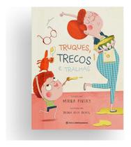 Livro Truques Trecos e Tralhas Mirn Pinsky