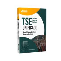 Livro TSE Unificado Analista Judiciário - Área Judiciária