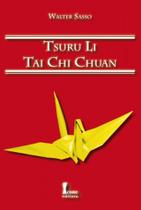 Livro - Tsuru Li Tai Chi Chuan - Sasso - Ícone