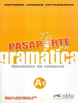Livro - Tu pasaporte en gramatica a1 Livro - Tu pasaporte en gramatica a1