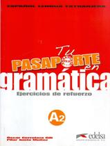 Livro - Tu pasaporte en gramatica a2
