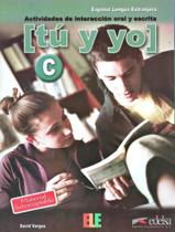 Livro - Tu y yo - nivel c