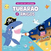 Livro - Tubarão e amigos