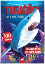 Livro - Tubarões - Gigantes do Oceano