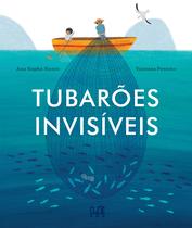 Livro - Tubarões invisíveis