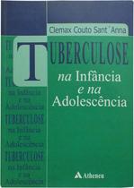 Livro - Tuberculose na infância e na adolescência