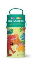 Livro - Tubi Color - Dinossauros Livro - Tubi Color - Dinossauros