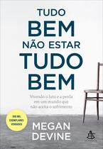 Livro - Tudo bem não estar tudo bem Livro - Tudo bem não estar tudo bem
