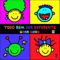 Livro - Tudo bem ser diferente