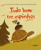 Livro - Tudo bem ter espinhos Livro - Tudo bem ter espinhos