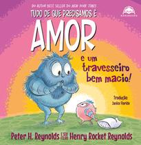 Livro - Tudo de que precisamos é amor e um travesseiro bem macio! Livro - Tudo de que precisamos é amor e um travesseiro bem macio!