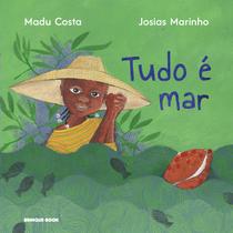 Livro - Tudo é mar Livro - Tudo é mar