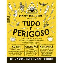 Livro - Tudo é perigoso Livro - Tudo é perigoso